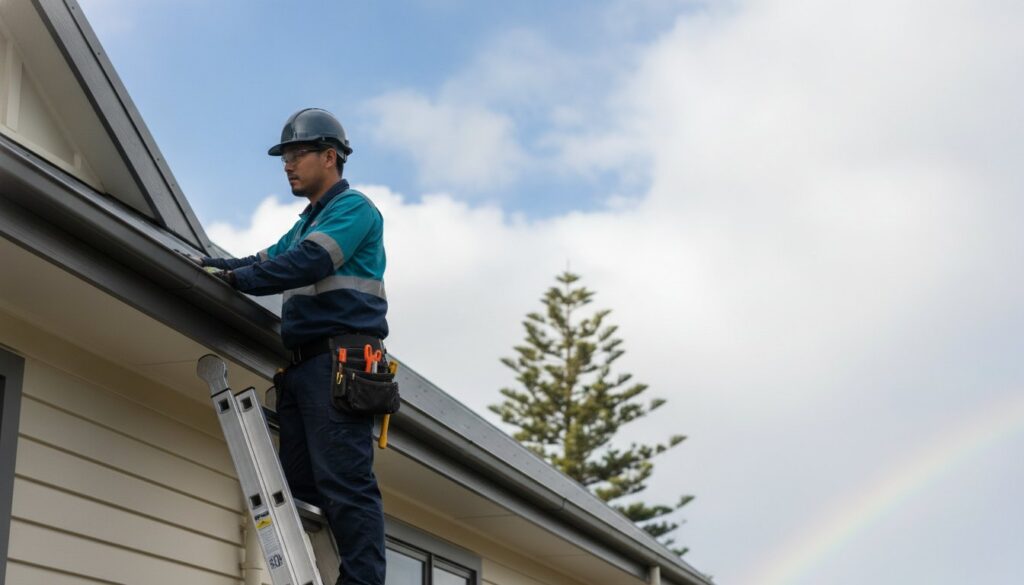 How to Fix Overflowing Gutters: A Complete Guide for Australian Homeowners