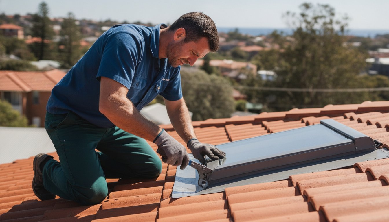 Leaking Skylight Repair Sydney: The Ultimate Homeowner’s Checklist