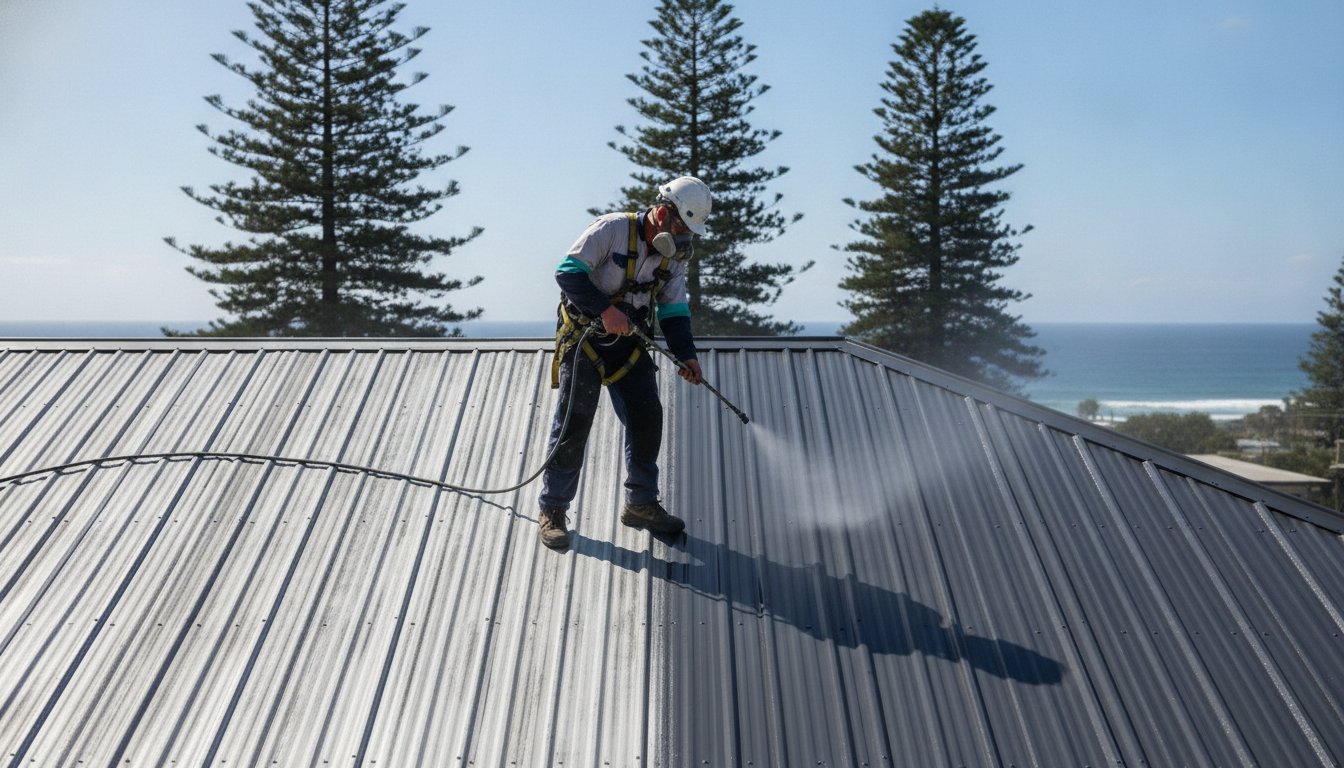 Professional Colorbond Roof Restoration Sydney: The Complete Guide to Reviving Your Metal Roof