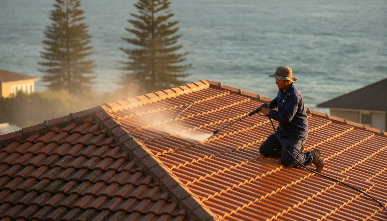 Professional Roof Restoration Sydney: A Complete Guide to Protecting Your Home