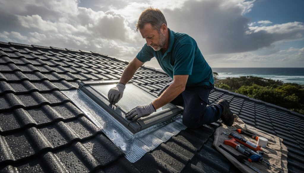 Professional Skylight Repair NSW: The Homeowner’s Guide to Waterproof Solutions