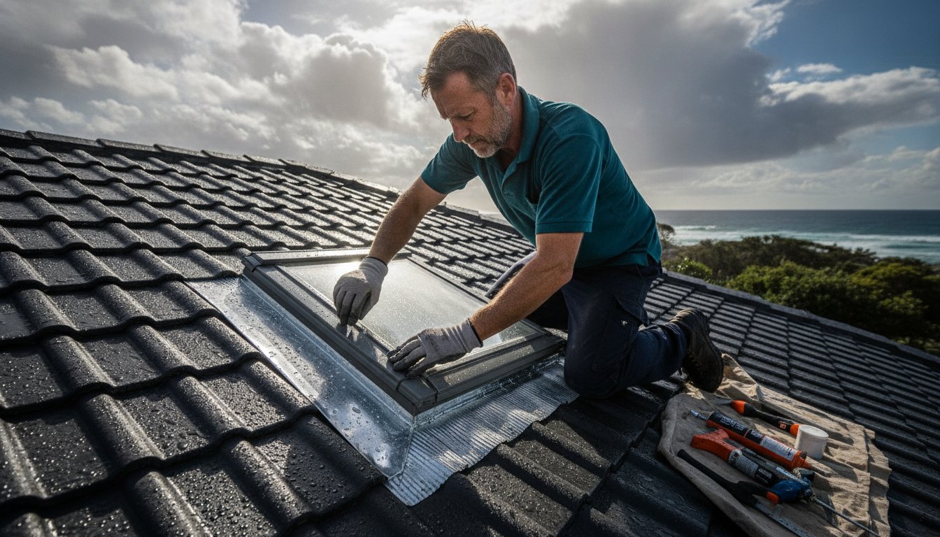 Professional Skylight Repair NSW: The Homeowner’s Guide to Waterproof Solutions