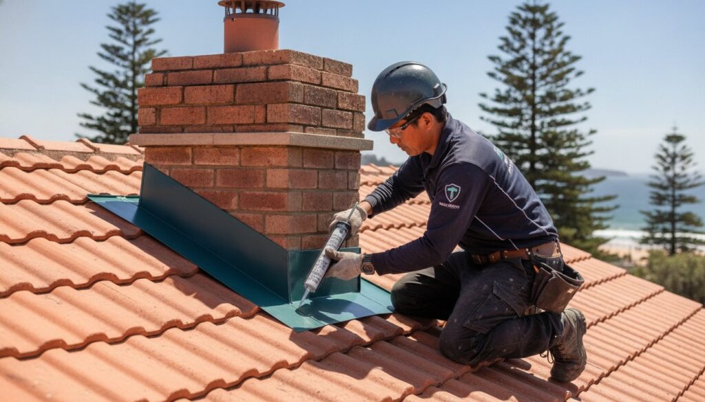 Roof Flashing Replacement NSW: The Professional How-To Guide