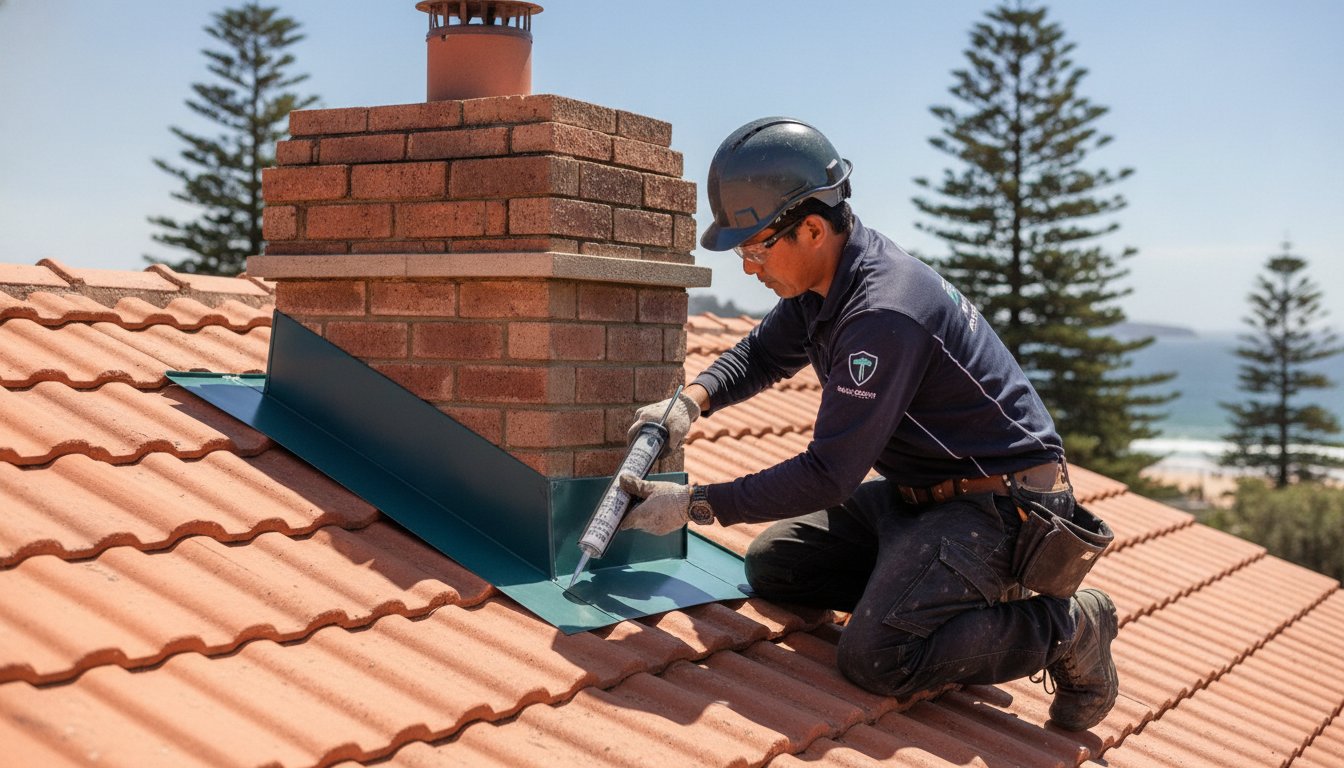 Roof Flashing Replacement NSW: The Professional How-To Guide