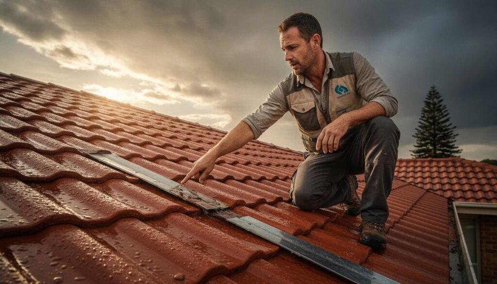 Roof Leak After Heavy Rain Sydney: Causes and Expert Solutions 2026