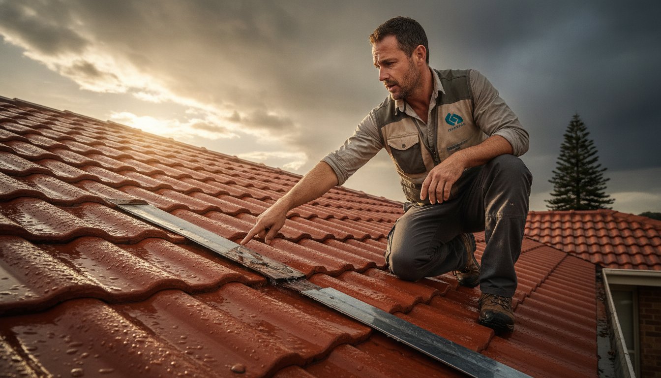 Roof Leak After Heavy Rain Sydney: Causes and Expert Solutions 2026