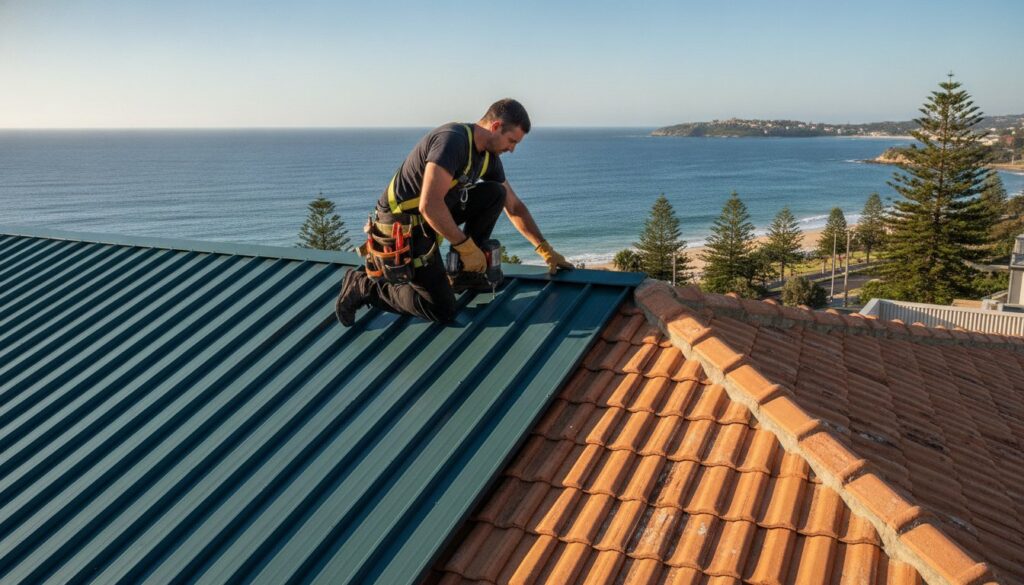 Colorbond Roof Replacement Sydney: The 2026 Homeowner’s Buying Guide