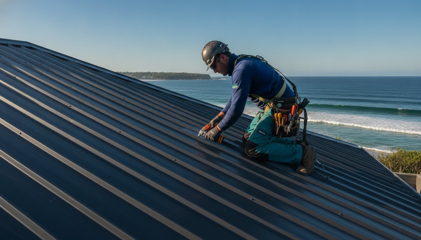 Colorbond Roofing Central Coast: The Ultimate Roundup of Styles, Colours, and Coastal Performance