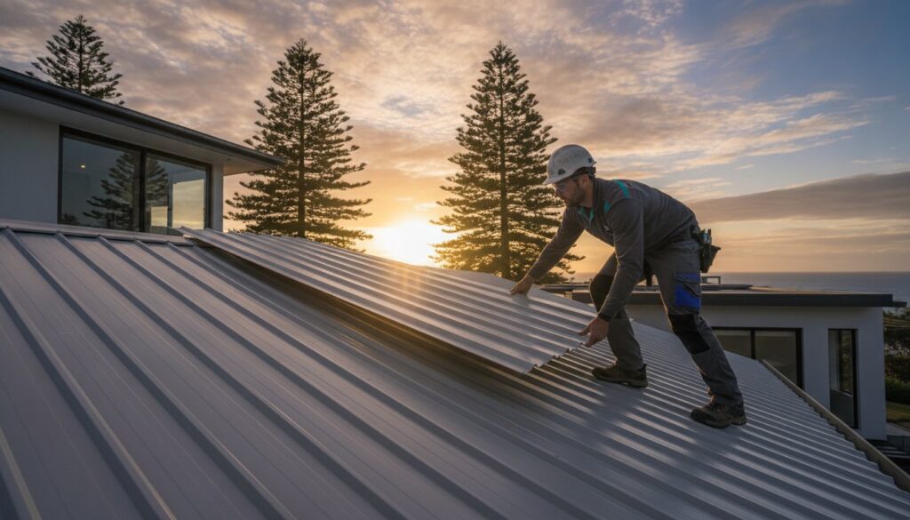 Colorbond Roofing Sydney: The Complete Homeowner’s Guide to Durable Metal Roofing