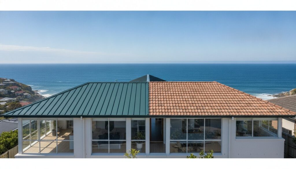 Colorbond vs Tile Roof Sydney: The Ultimate Homeowner’s Comparison (2026)