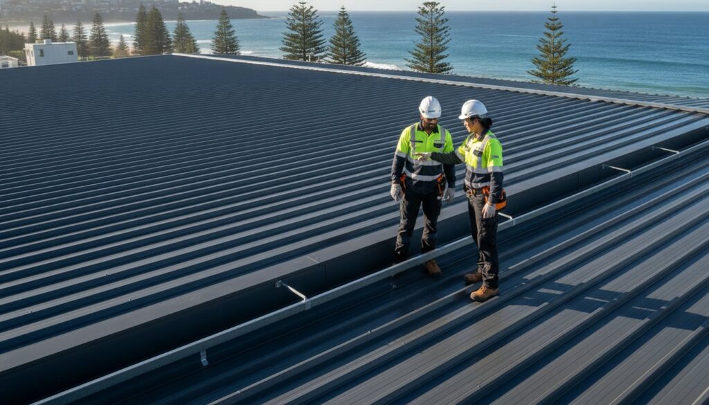 Commercial Roof Plumber Sydney: Specialist Services for Large-Scale Assets