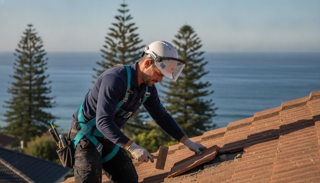 Cracked Roof Tile Repair Sydney: The 2026 Homeowner’s Essential Checklist
