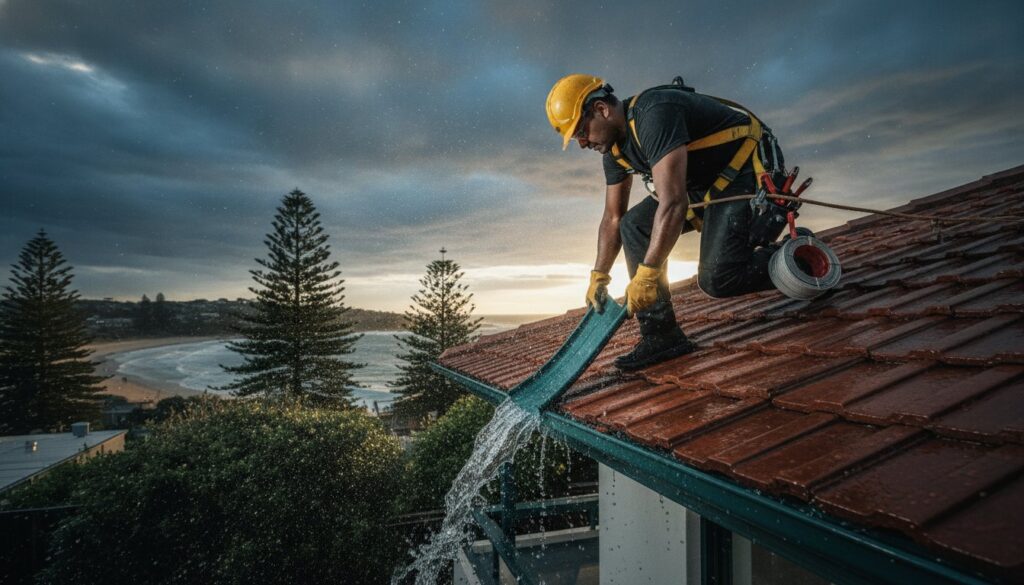 Emergency Gutter Repair Manly Beach: Your Fast Response Guide to Storm Damage