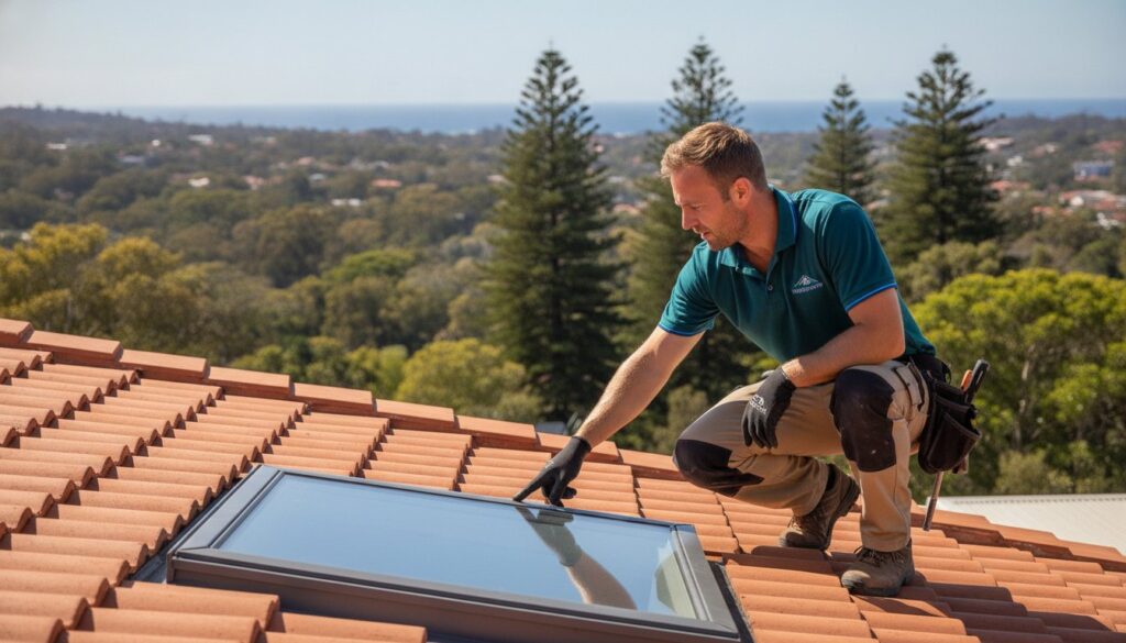 Professional Roof Leak Repair in North Sydney: The Essential Homeowner’s Checklist