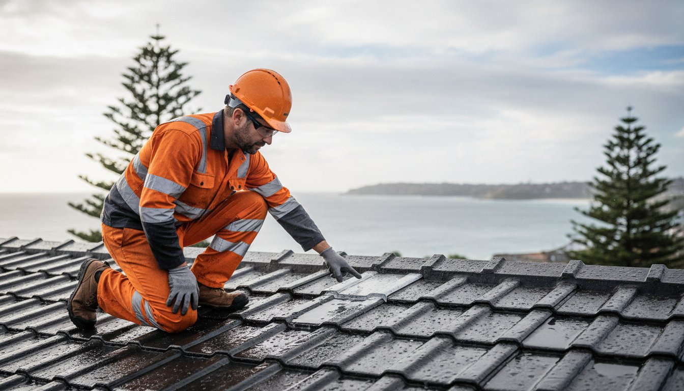 Roof Leak Detection NSW: The Complete Guide to Protecting Your Home