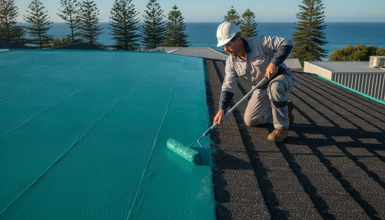 Roof Waterproofing Solutions NSW: A Homeowner’s Guide to Lasting Protection