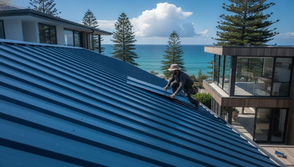 Colorbond Roof Cost Manly Beach: 2026 Price Guide for Coastal Homes