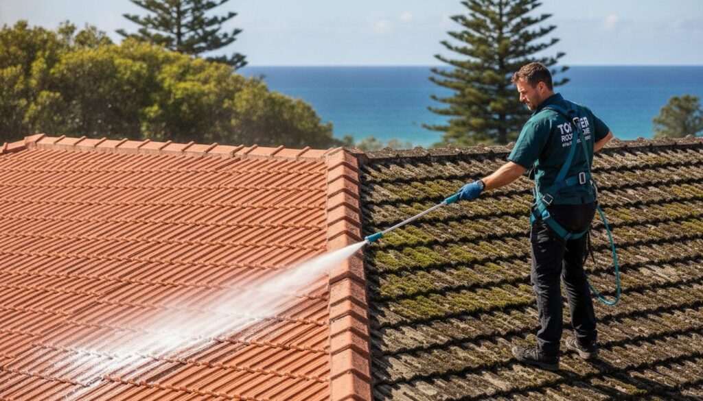 How to Clean Roof Tiles Without Damaging Them: The Expert’s Guide