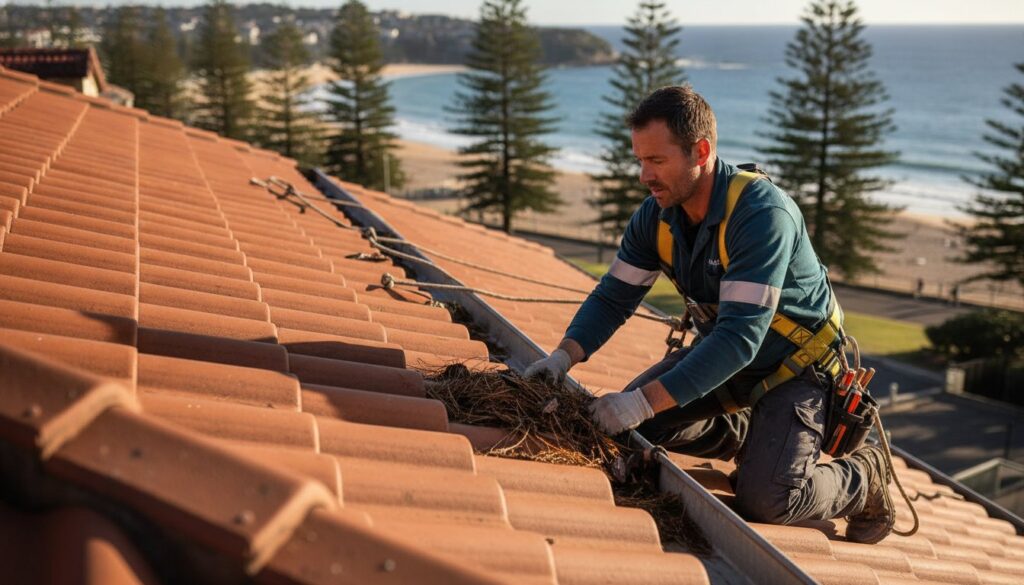 Professional Gutter Cleaning Manly Beach: Expert Roof Maintenance 2026