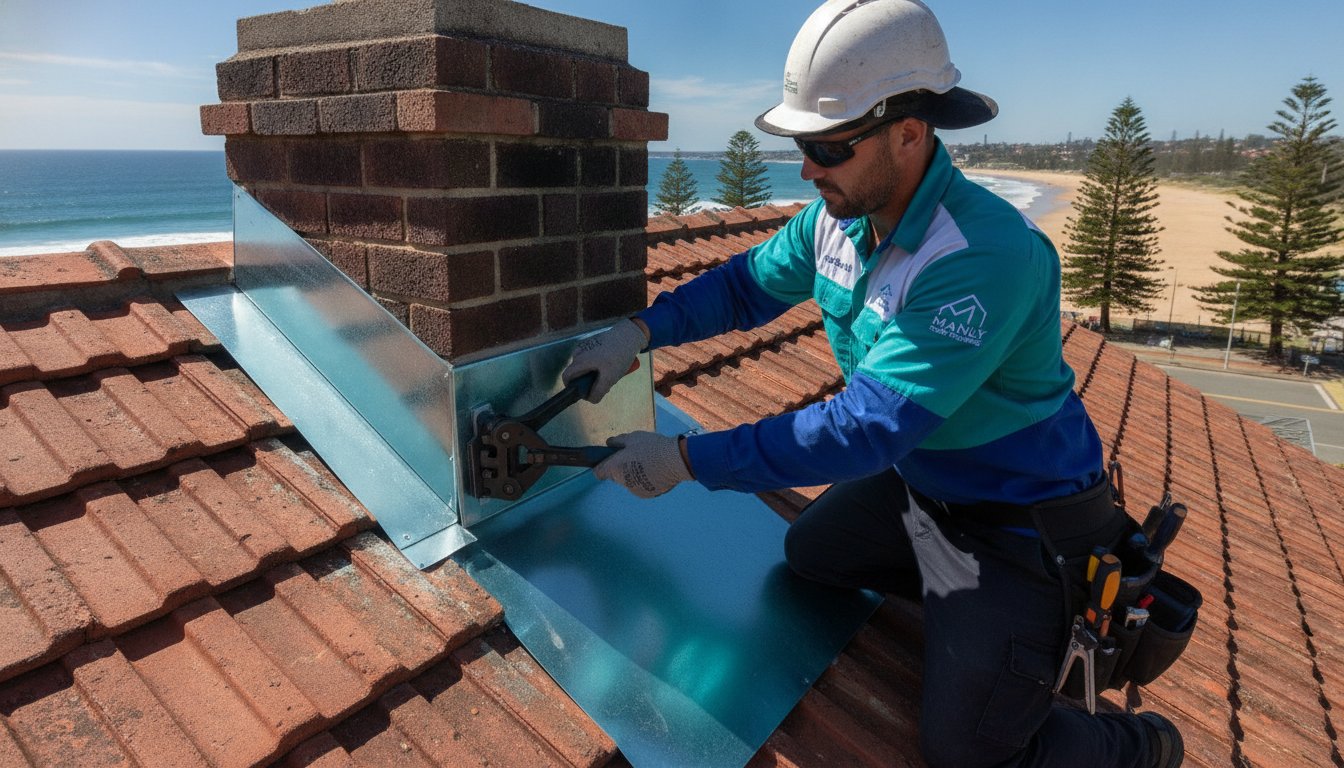 Roof Flashing Repair Manly Beach: Expert Coastal Waterproofing Solutions