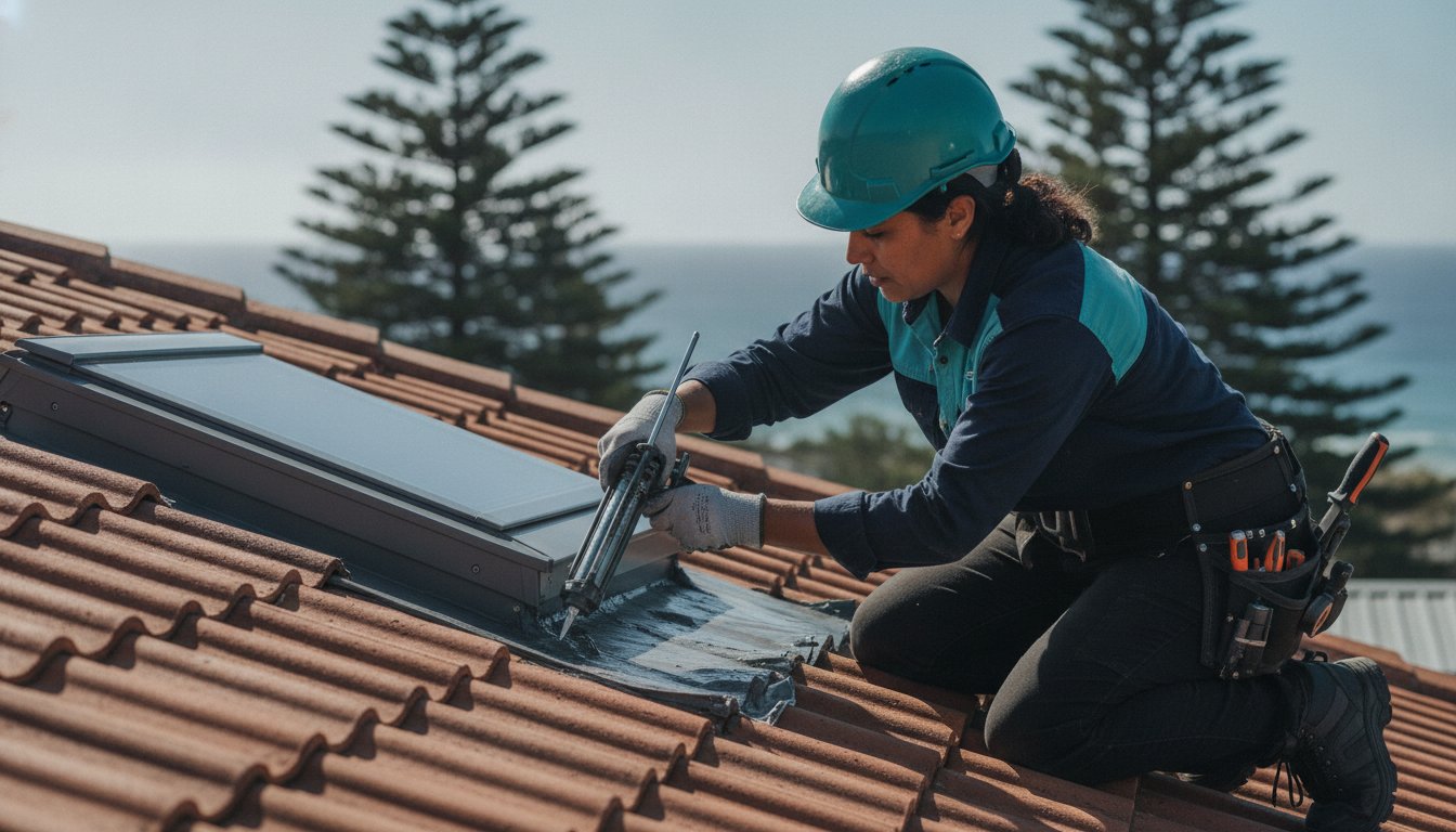 Skylight Leak Repair Cost Manly Beach: 2026 Homeowner’s Guide