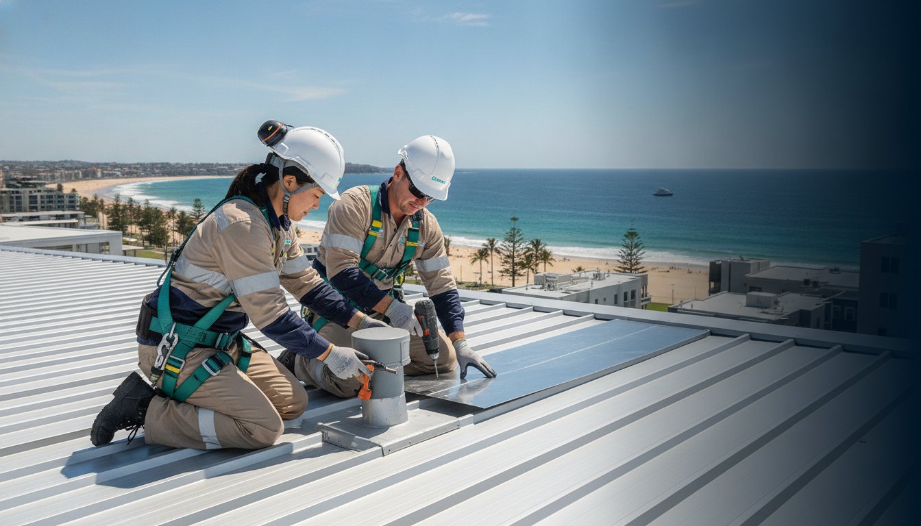 Strata Roof Repairs Manly Beach: Owners & Managers Guide