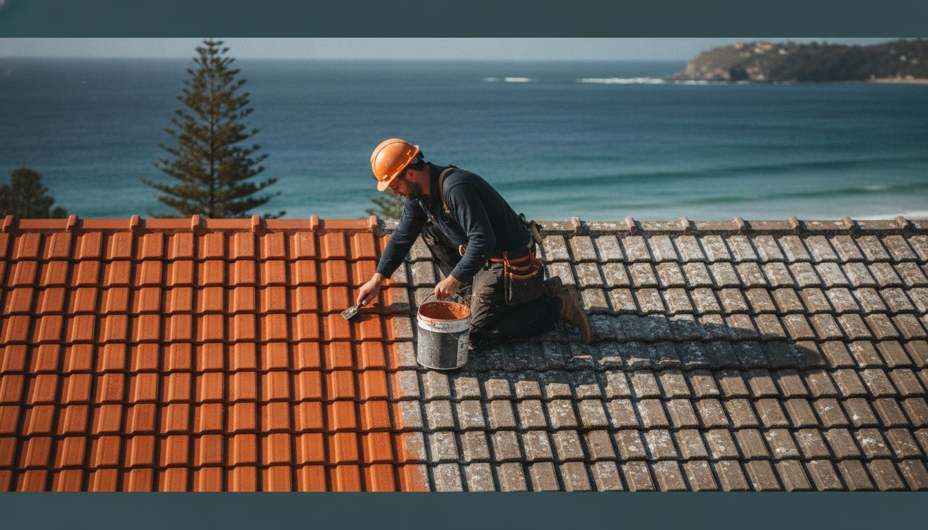 7 Critical Signs You Need Roof Restoration in Manly Beach: A Coastal Guide