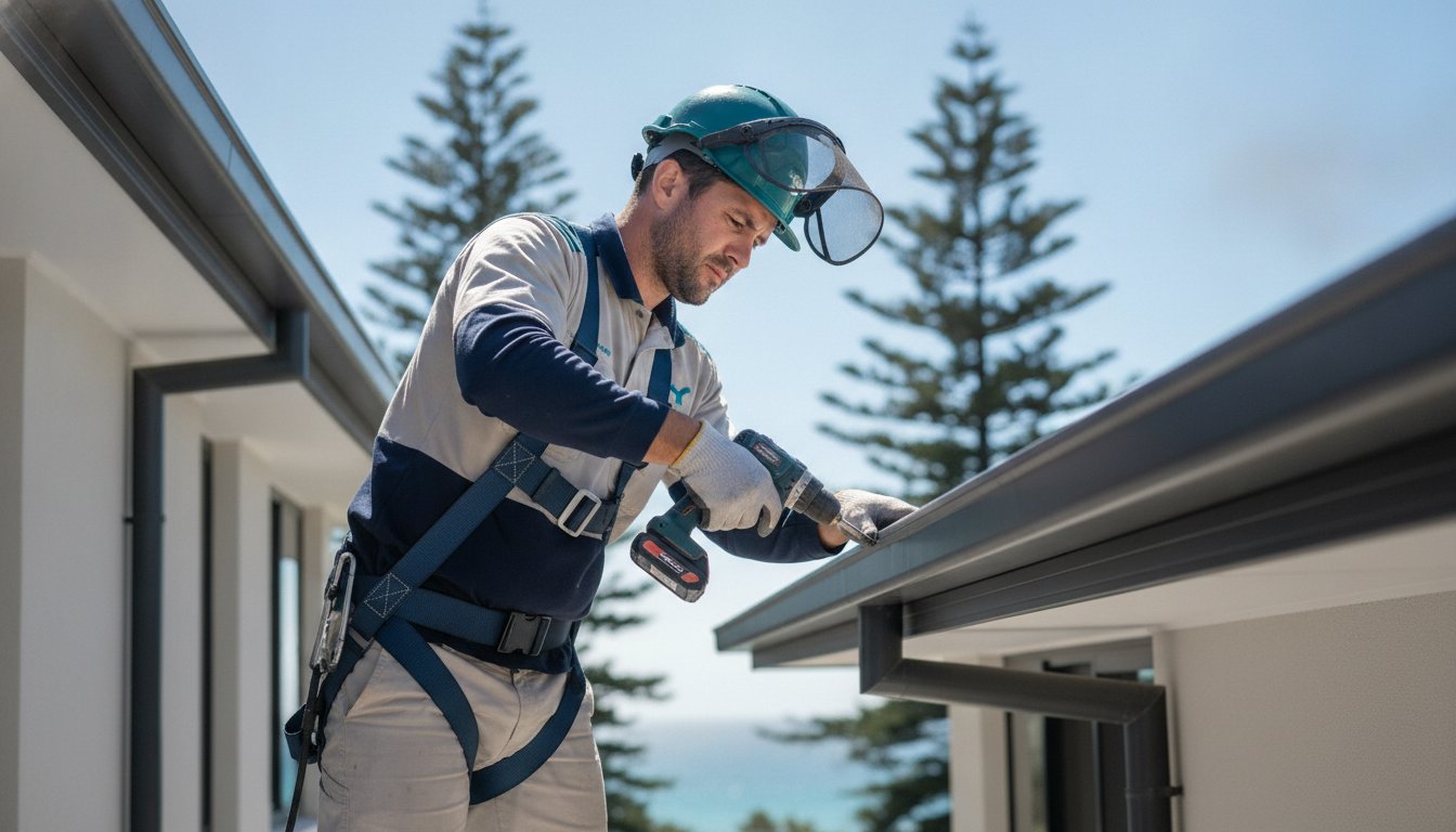 Expert Leaking Gutter Repair Manly Beach: Coastal Solutions for Northern Beaches Homes
