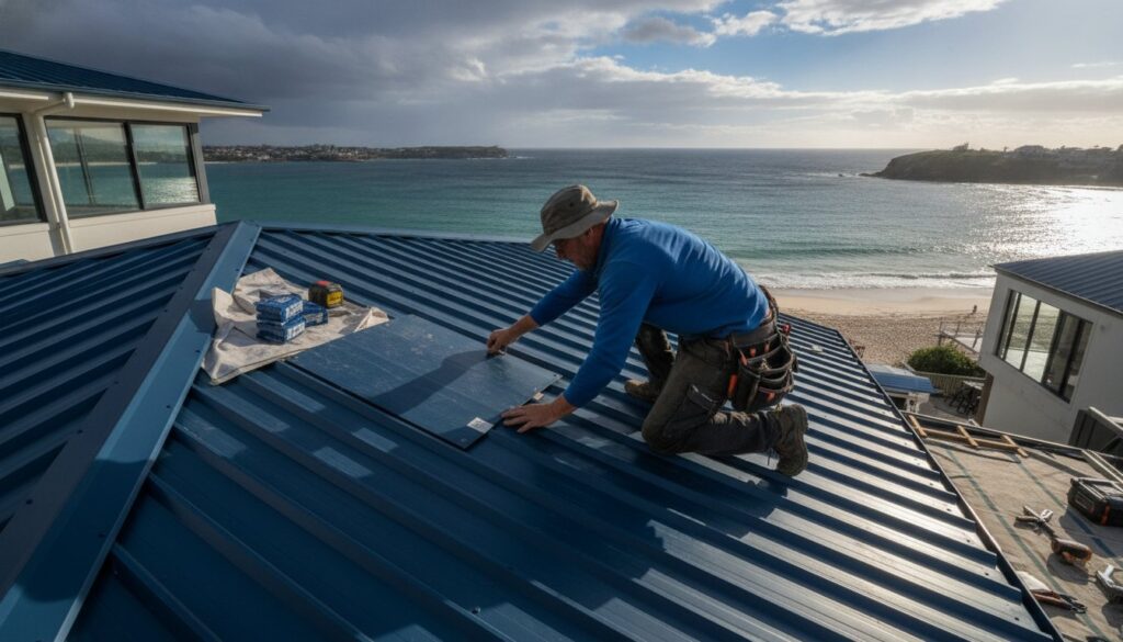 Coastal Roofing Solutions Manly Beach: Protecting Your Home from Salt and Storms