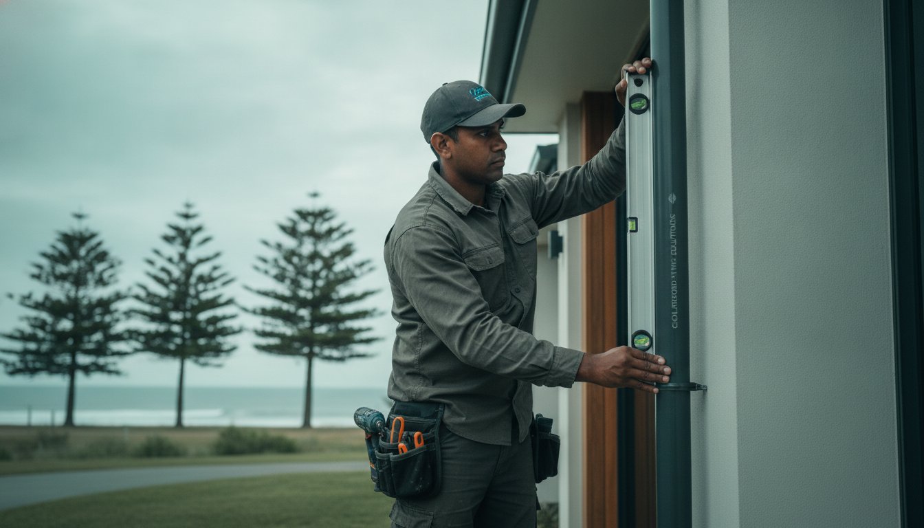 Colorbond Downpipe Installation Manly Beach: Coastal-Grade Drainage Solutions
