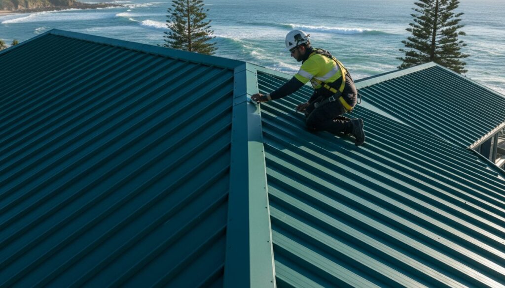 Colorbond Roofing Manly Beach: Coastal-Grade Solutions for Your Home