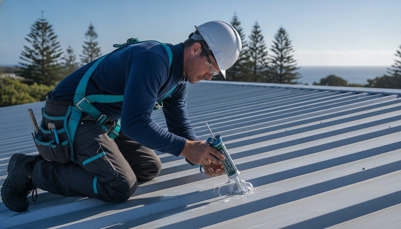 Expert Leaking Metal Roof Repair Manly Beach: Coastal Solutions that Last