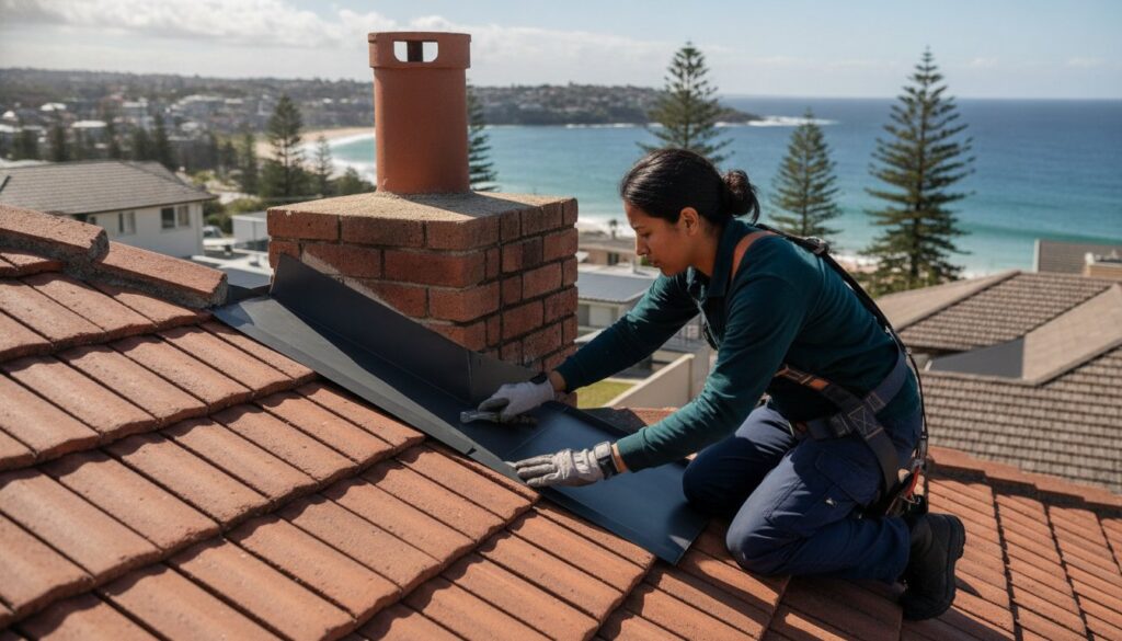 Expert Roof Flashing Repair Manly Beach: Coastal Waterproofing Solutions