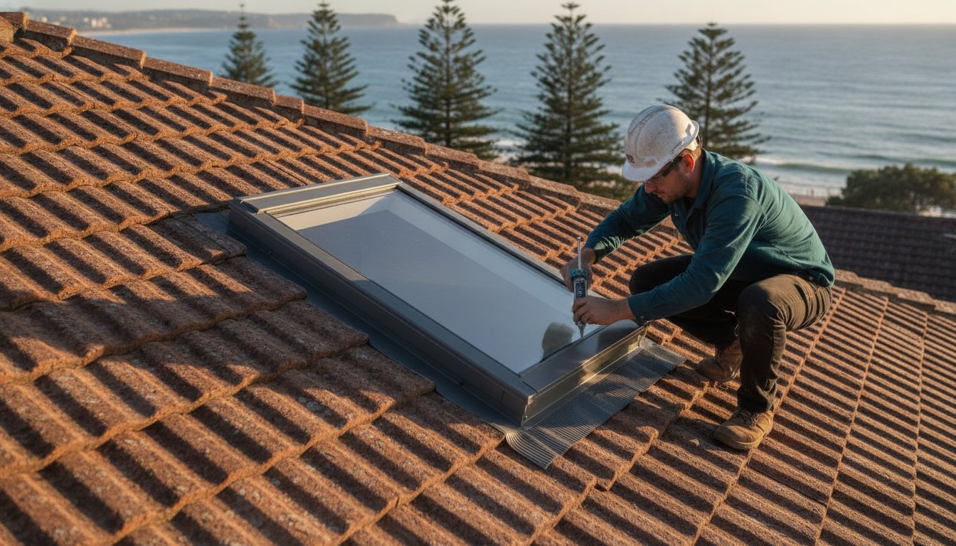 Expert Skylight Repairs Manly Beach: Coastal Solutions for Leaky Roofs