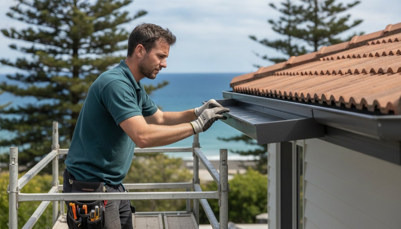 Gutter Replacement Manly Beach: The Ultimate Coastal Homeowner’s Guide