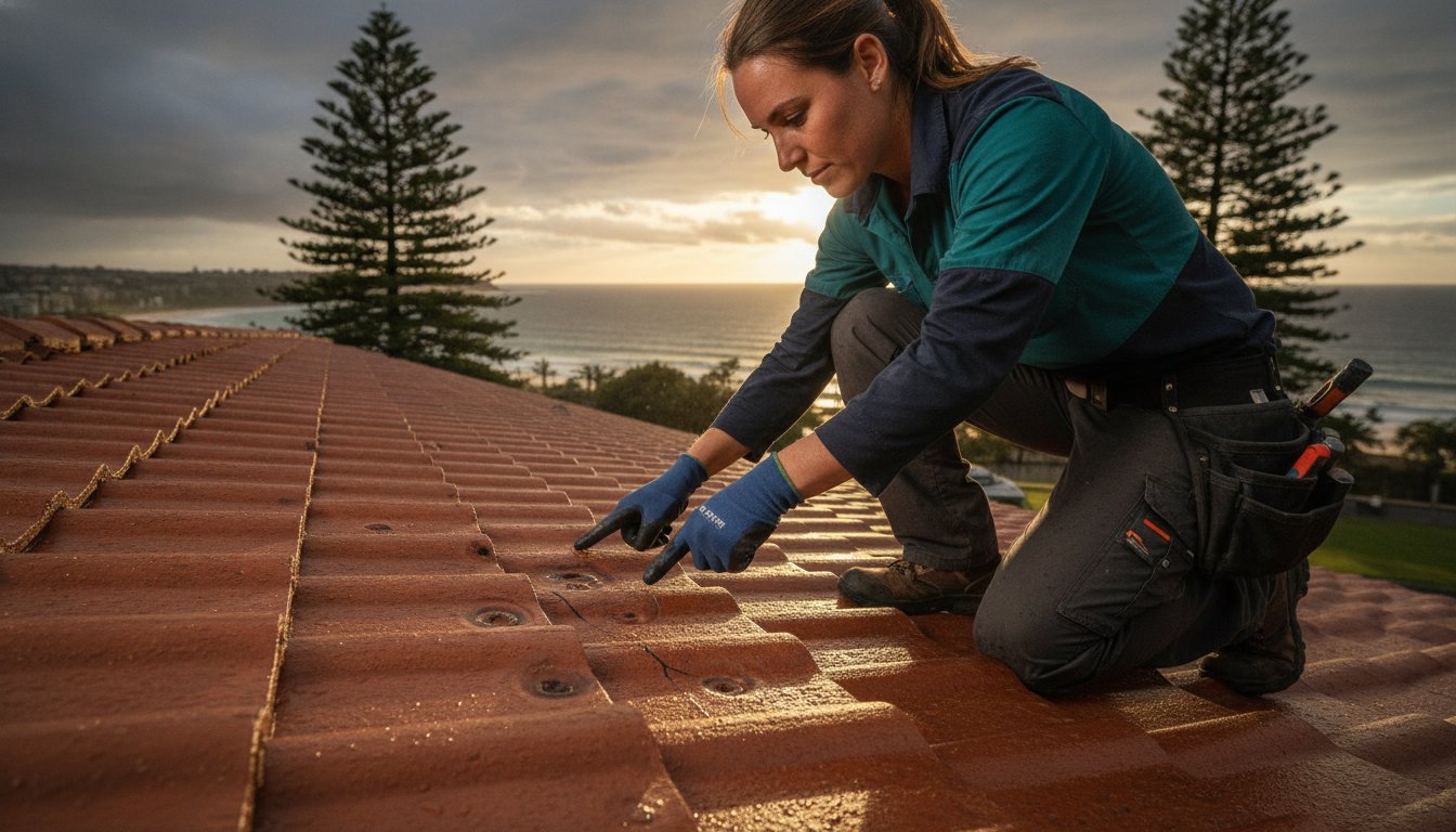 Hail Damage Roof Repair in Manly Beach: A Homeowner’s Guide to Recovery