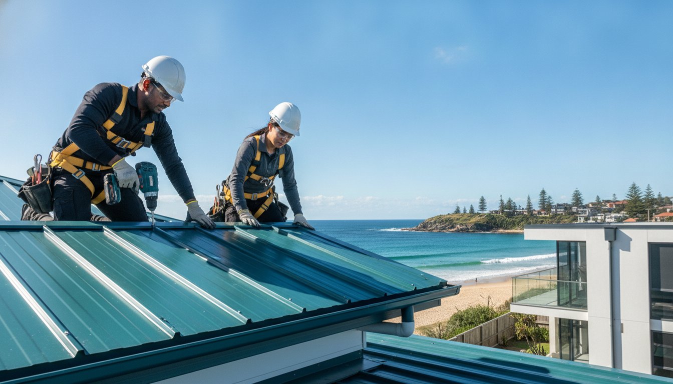 Premium New Roof Installation Manly Beach: Coastal-Grade Solutions for 2026
