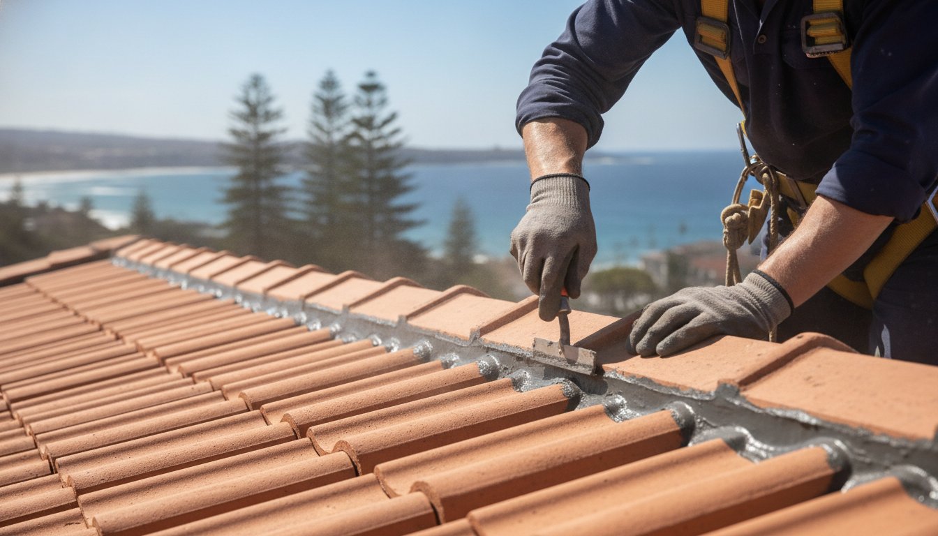 Roof Repointing Costs Manly Beach: 2026 Price Guide