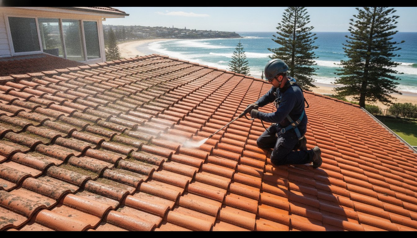 Roof Tile Restoration Manly Beach: Protecting Your Coastal Home in 2026
