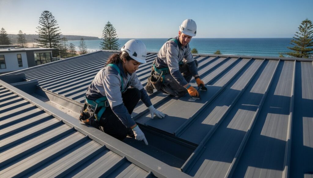 Strata Roof Repairs Manly Beach: The Ultimate Coastal Maintenance Guide