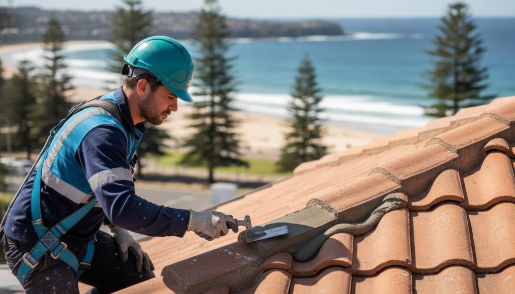 Terracotta Tile Roof Repair Manly Beach: The Coastal Homeowner’s Guide