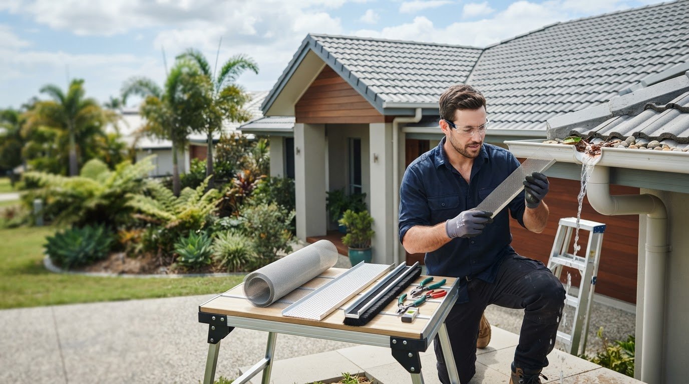 Best Gutter Guards for Australian Homes: How to Choose the Right Fit