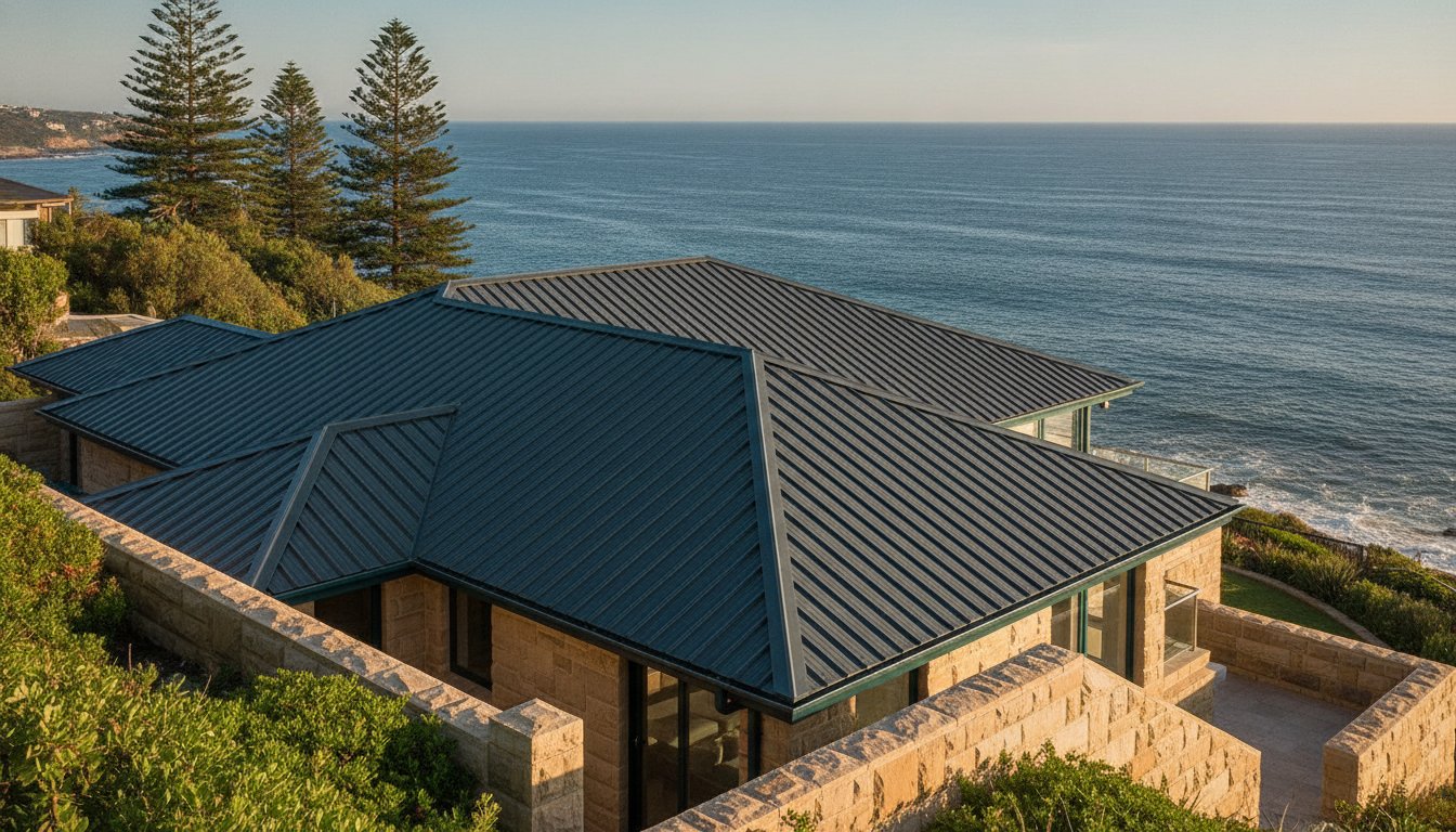 Colorbond Roofing Freshwater: The Ultimate Northern Beaches Buying Guide