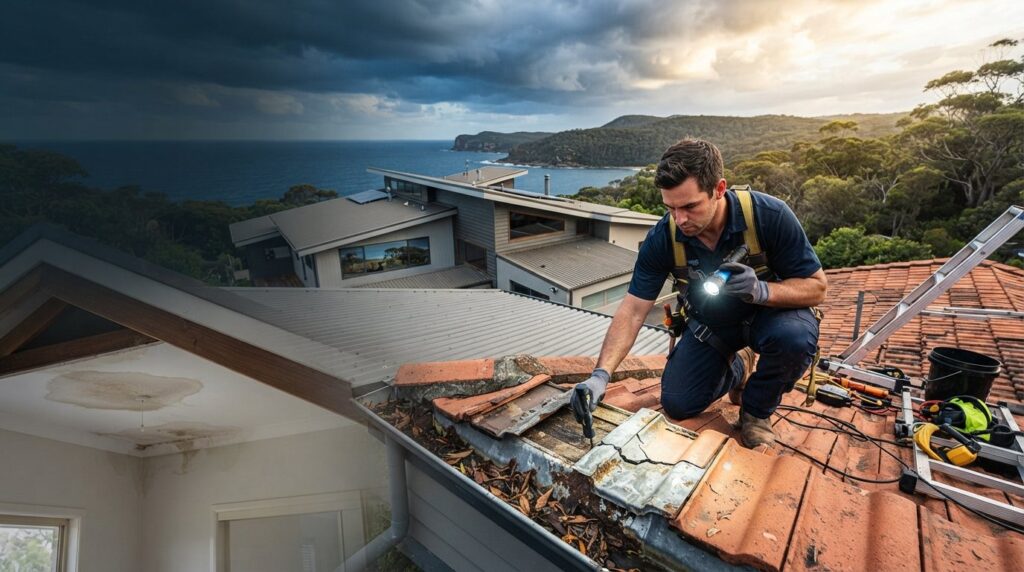 Common Causes of Roof Leaks: A Homeowner’s Guide to Protecting Your NSW Property