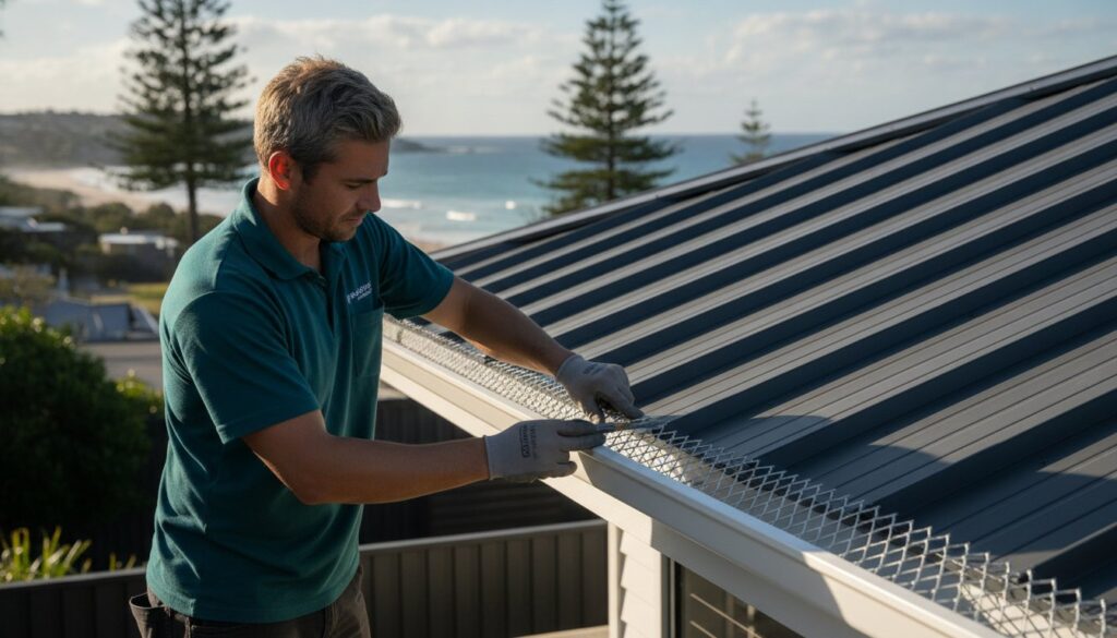 Expert Gutter Guard Installation Manly Beach: Protect Your Coastal Home