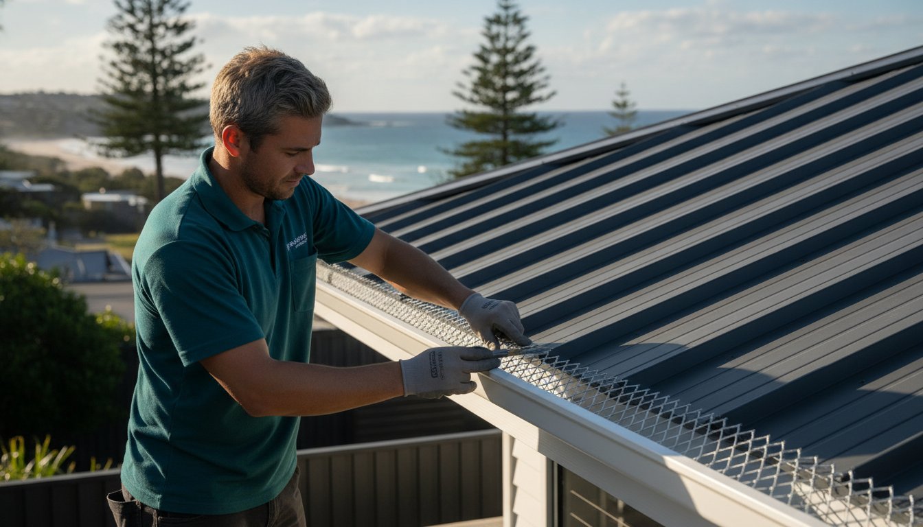 Expert Gutter Guard Installation Manly Beach: Protect Your Coastal Home