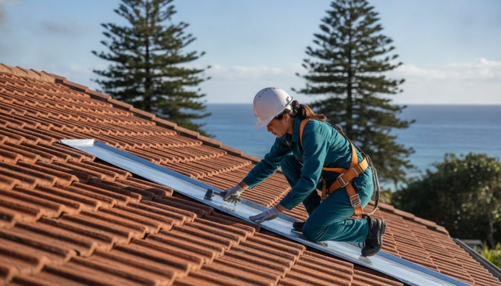 Expert Roof Valley Replacement in Manly Beach: A Coastal Homeowner’s Guide