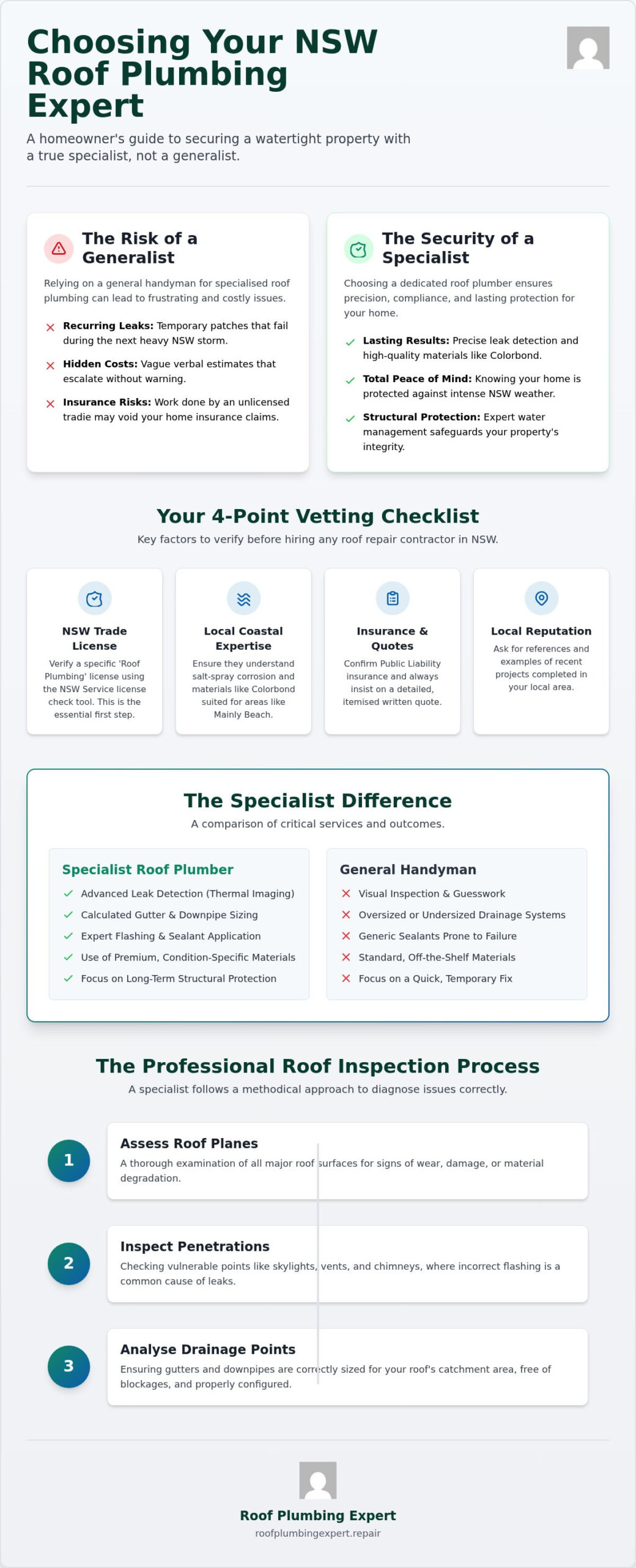 Reliable Roof Repair Contractors Near Me: Choosing a Specialist in Mainly Beach
