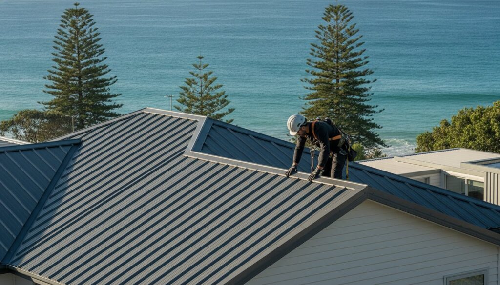 Metal Roof Repairs Manly Beach: Expert Solutions for Coastal Homes