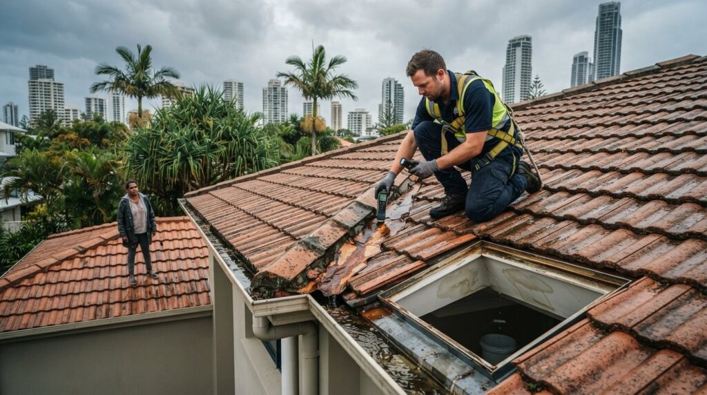 Preventing Water Damage from a Leaking Roof: The Homeowner's Guide